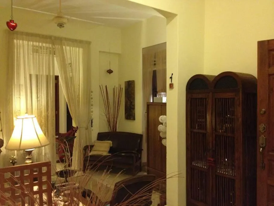 Centerpice Colonial Zone Appartement Santo Domingo Accommodatie bij particulieren